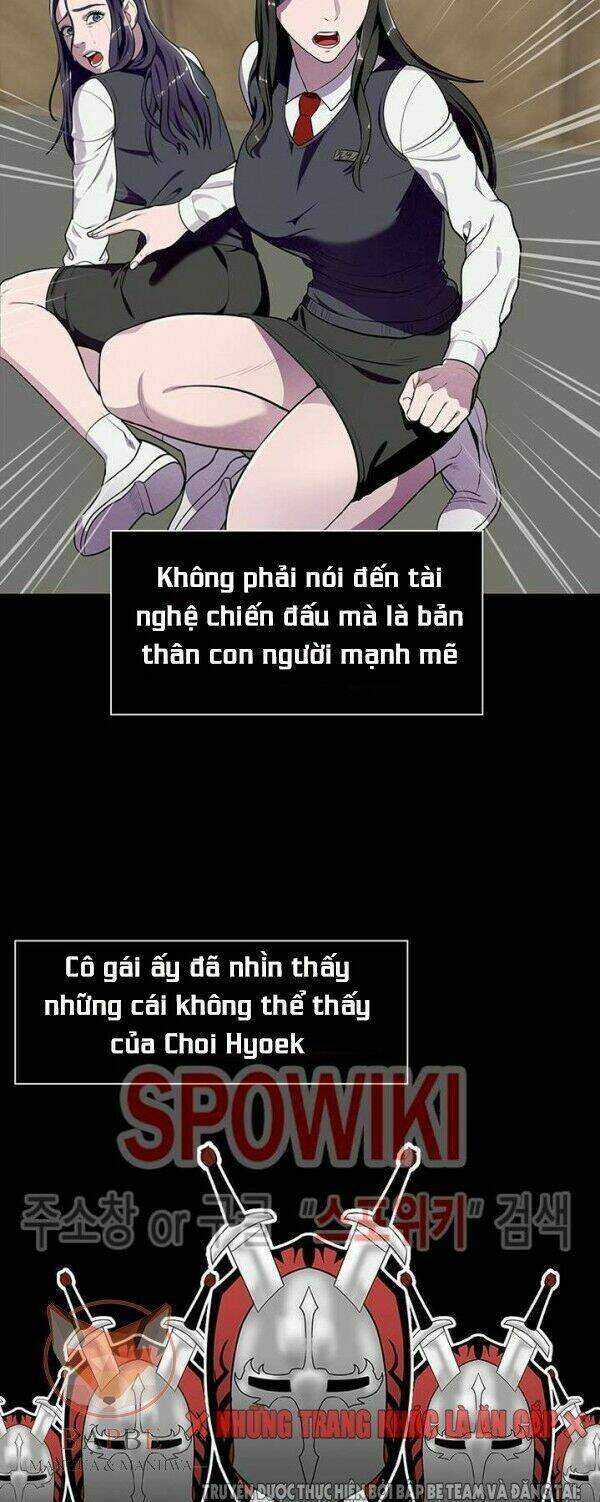 Kẻ Phán Xét Chương 49 Ảnh 36