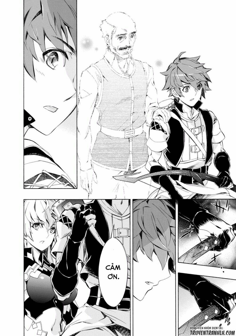 Madan No Ou To Senki Chương 50 Ảnh 16