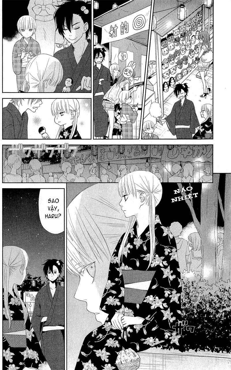 Tonari No Kaibutsu-Kun Chương 34 Ảnh 20