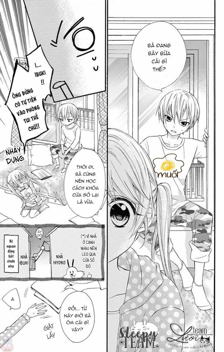 Osananajimi To, Kiss Shitakunakunai Chương 1 Ảnh 25