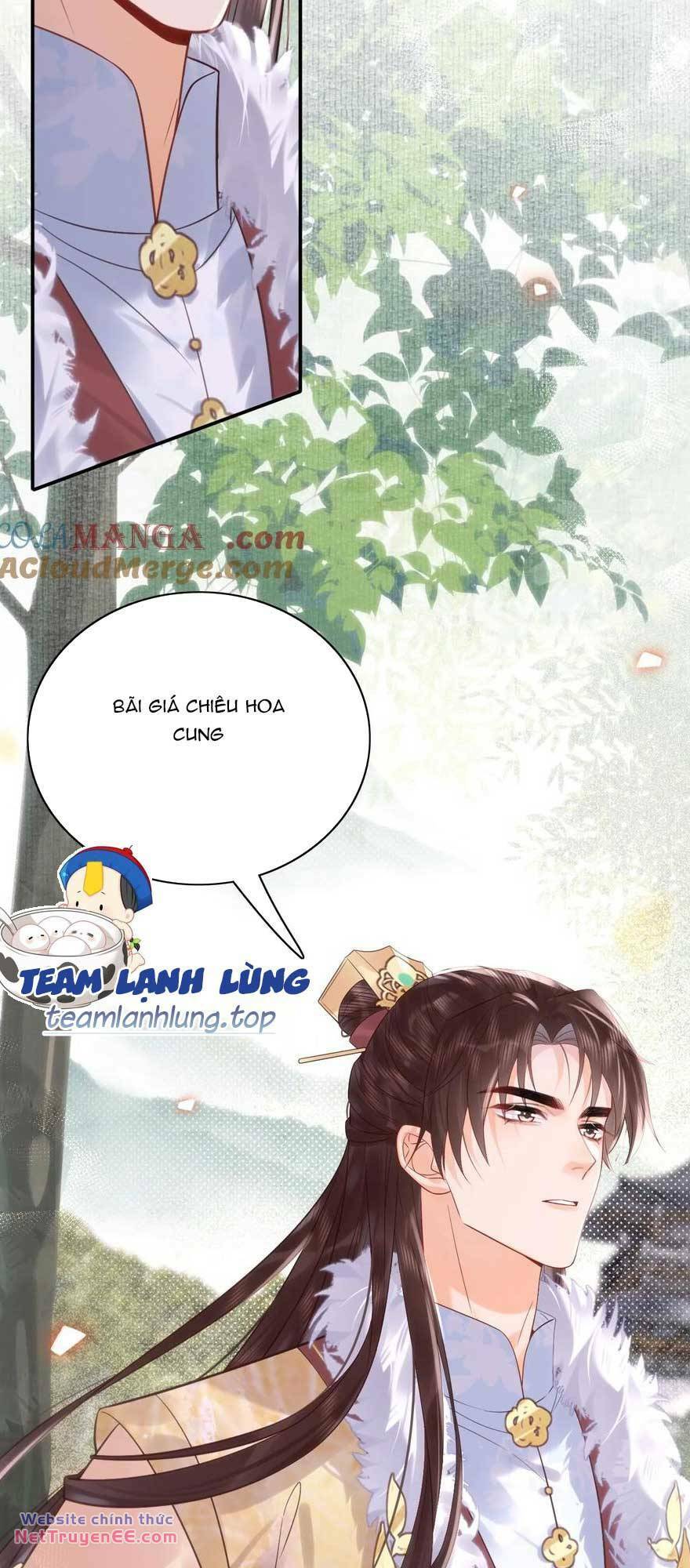 Kiều Quý Phi Thủ Đoạn Ác Độc Và Hoàng Thượng Không Dễ Chọc Chương 308 Ảnh 29