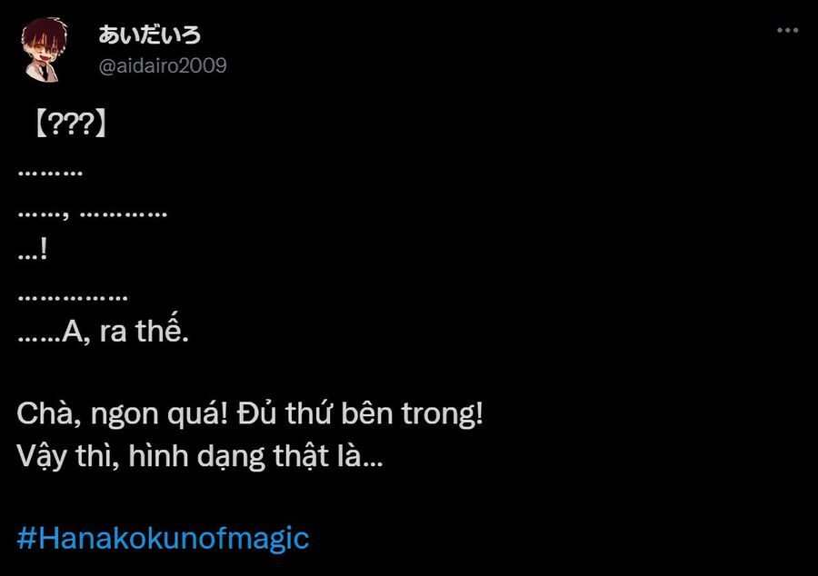 Hanako-Kun Nhà Xí Chương 83.5 Ảnh 50