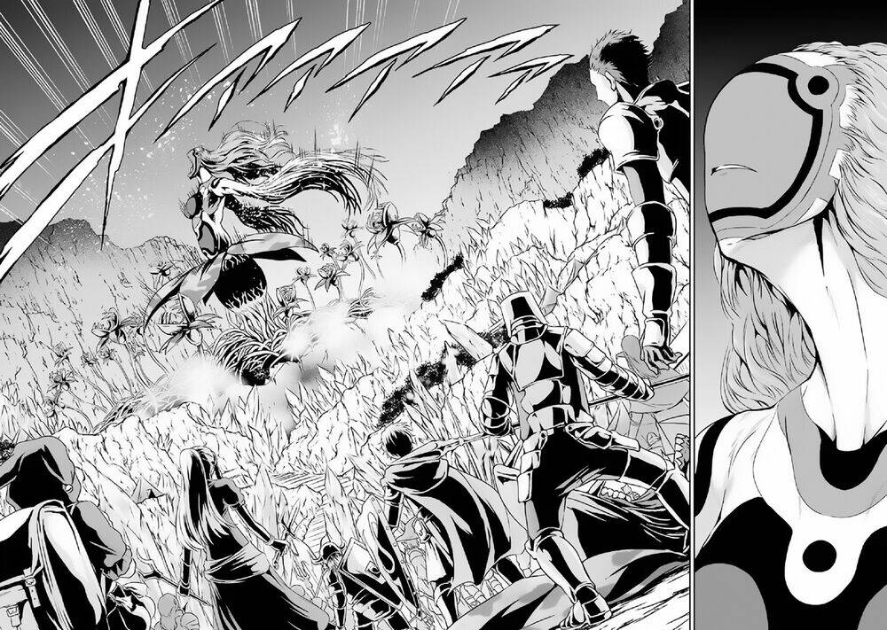 Dungeon Ni Deai Wo Motomeru No Wa Machigatte Iru Darou Ka Gaiden - Sword Oratoria Chương 13 Ảnh 16