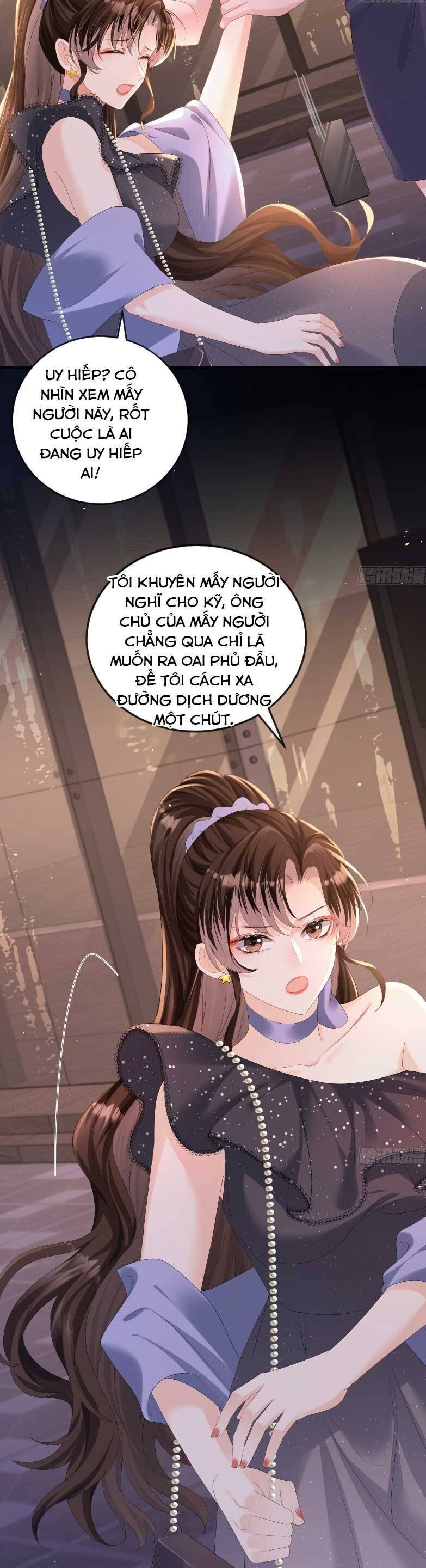 Cố Ý Chiếm Đoạt Chương 40 Ảnh 16