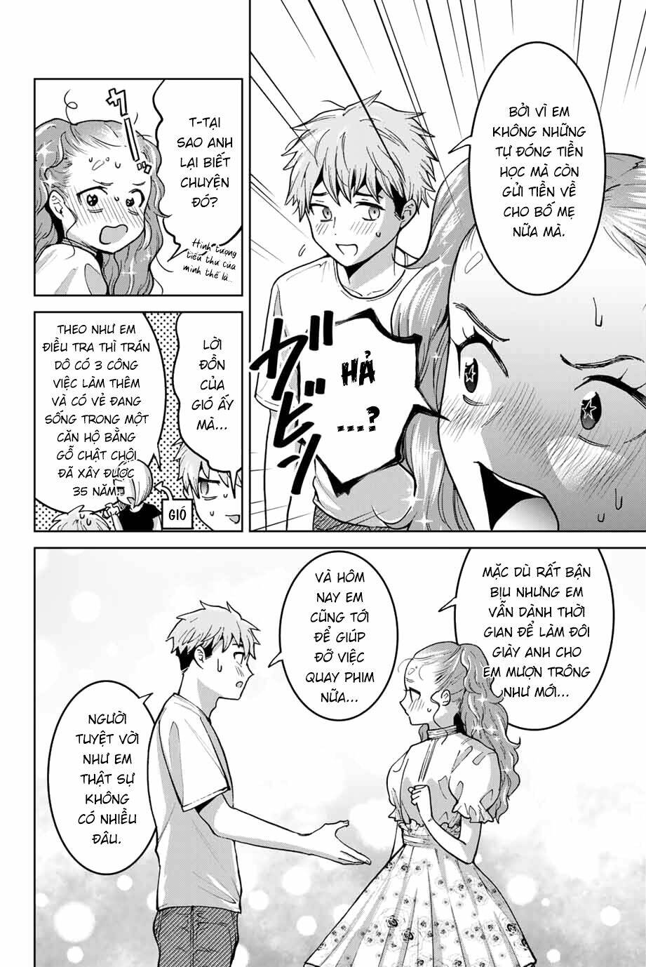 Bokutachi Wa Hanshoku Wo Yameta Chương 31 Ảnh 11