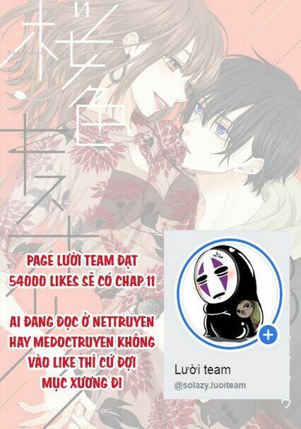 Sakurairo Kissholic Chương 10 Ảnh 44