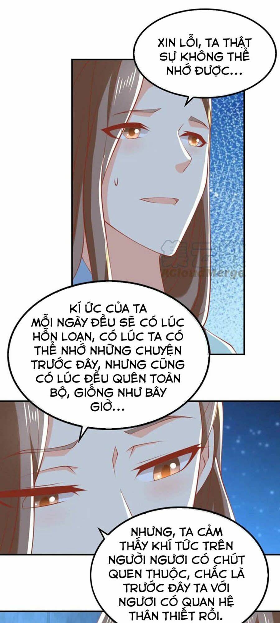 Khuynh Thành Cuồng Phi Của Tà Vương Chương 155 Ảnh 14