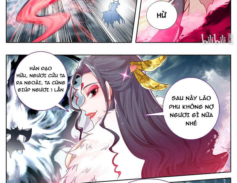 Phàm Nhân Tu Tiên Chương 351 Ảnh 29