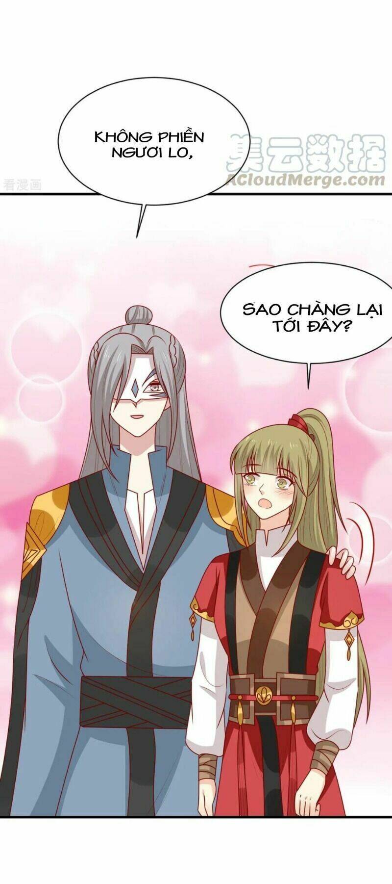 Vương Gia Người Ta Sẽ Giảm Béo Mà!!! Chương 183 Ảnh 26