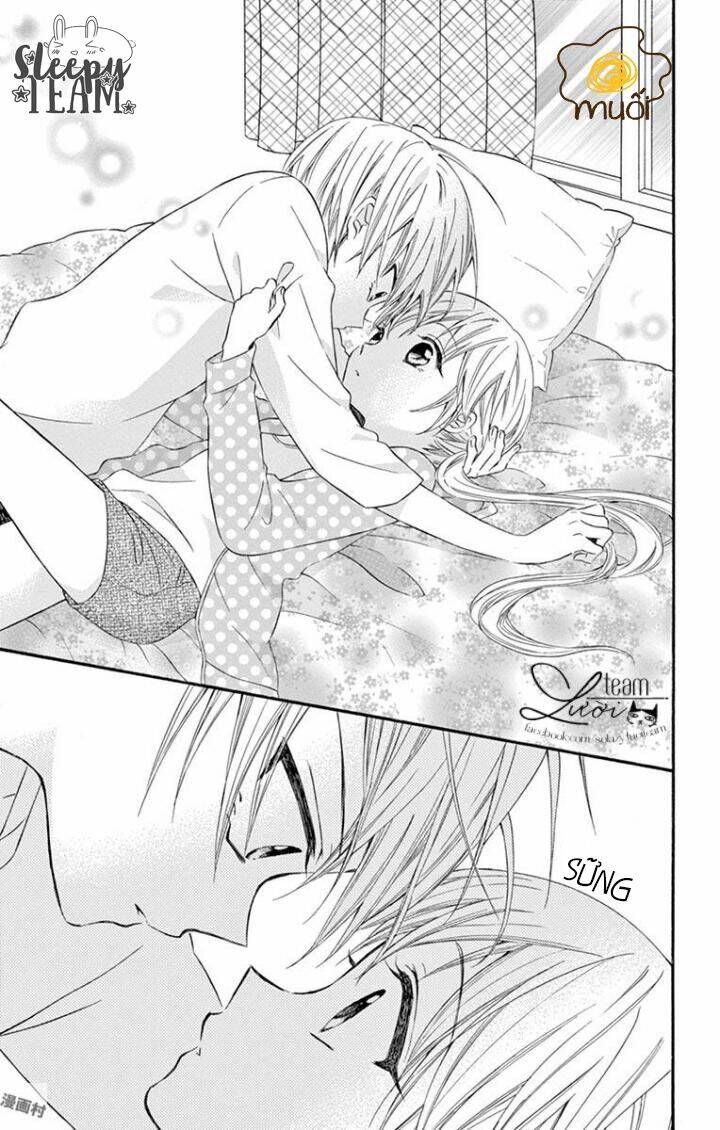 Osananajimi To, Kiss Shitakunakunai Chương 1 Ảnh 27