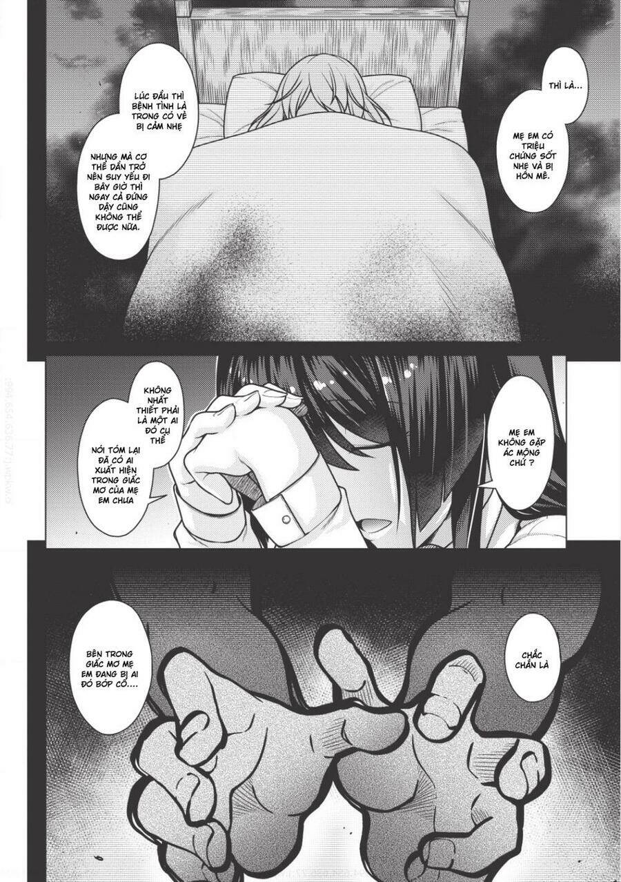 Majutsu Yaburi No Revenge Magia Chương 2 Ảnh 11