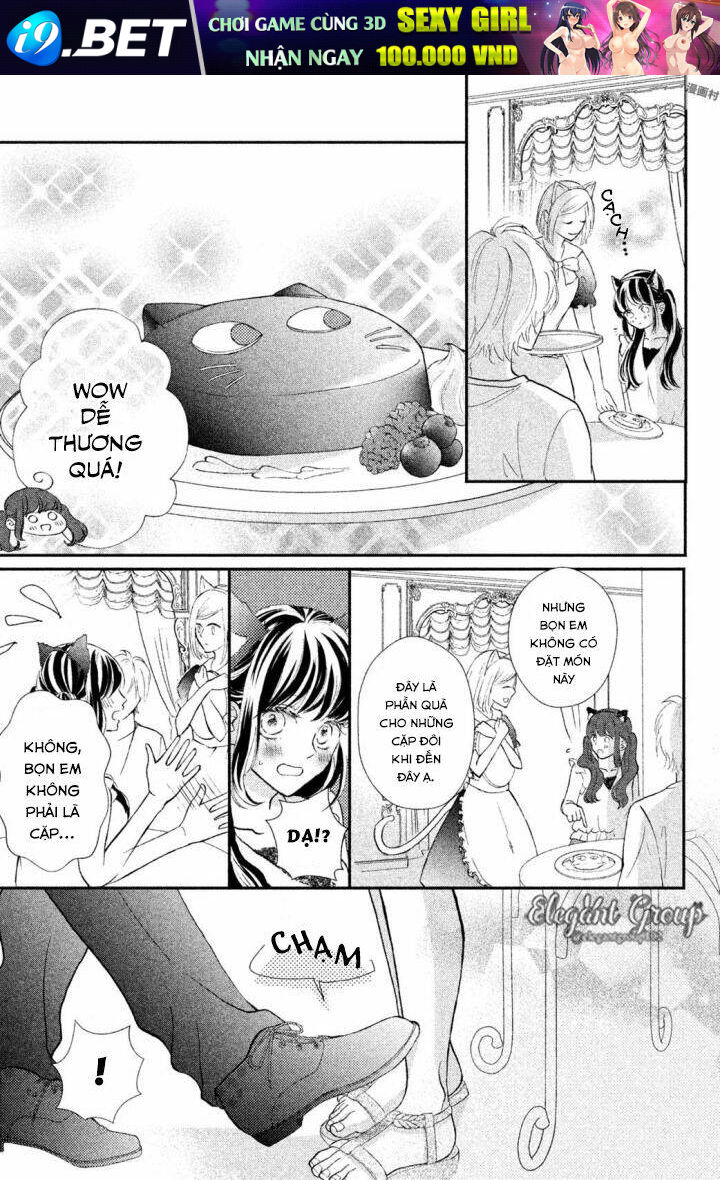Asahi-Senpai No Okiniiri Chương 6 Ảnh 21