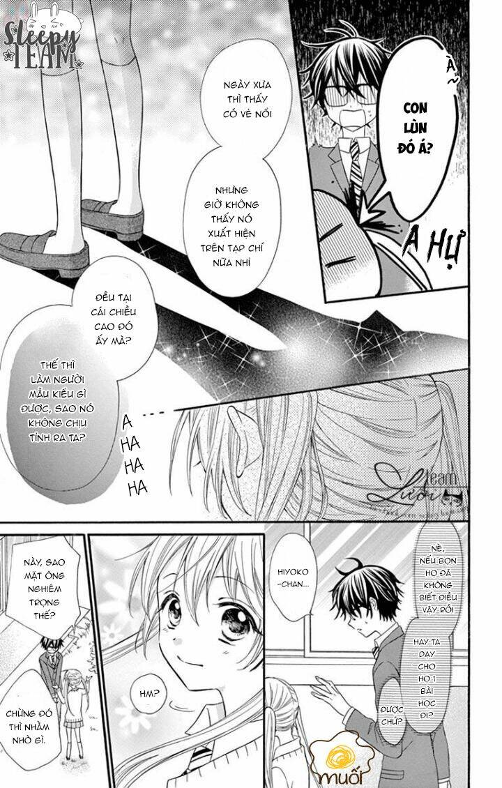 Osananajimi To, Kiss Shitakunakunai Chương 1 Ảnh 31
