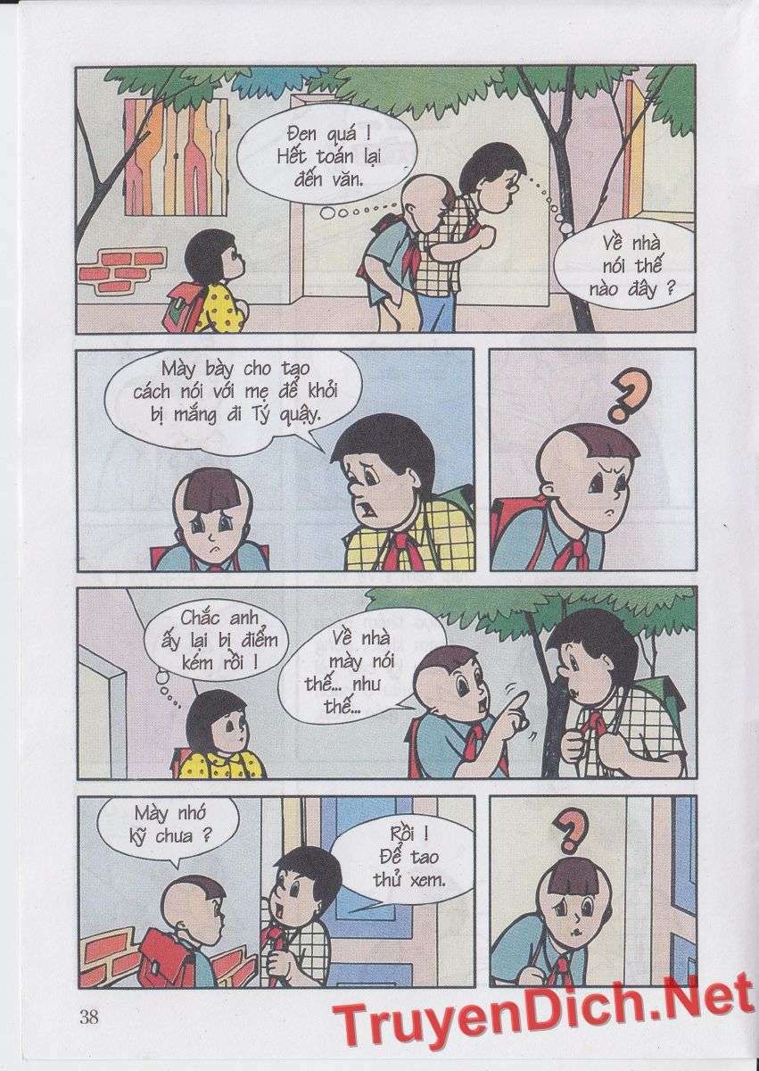 Tý Quậy Chương 1.2 Ảnh 4