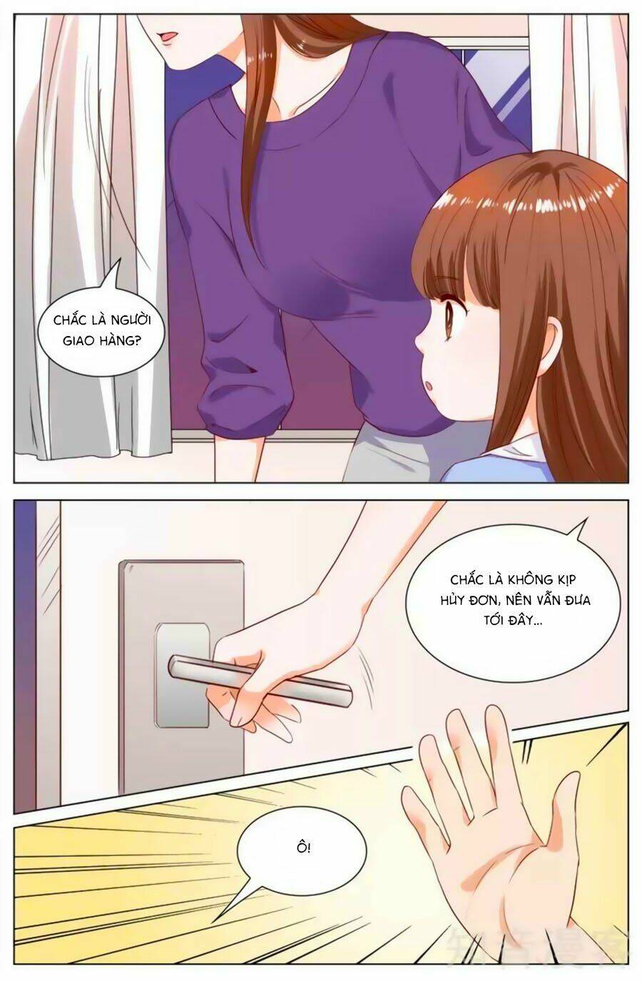 Cô Vợ Nóng Bỏng Chương 110 Ảnh 6