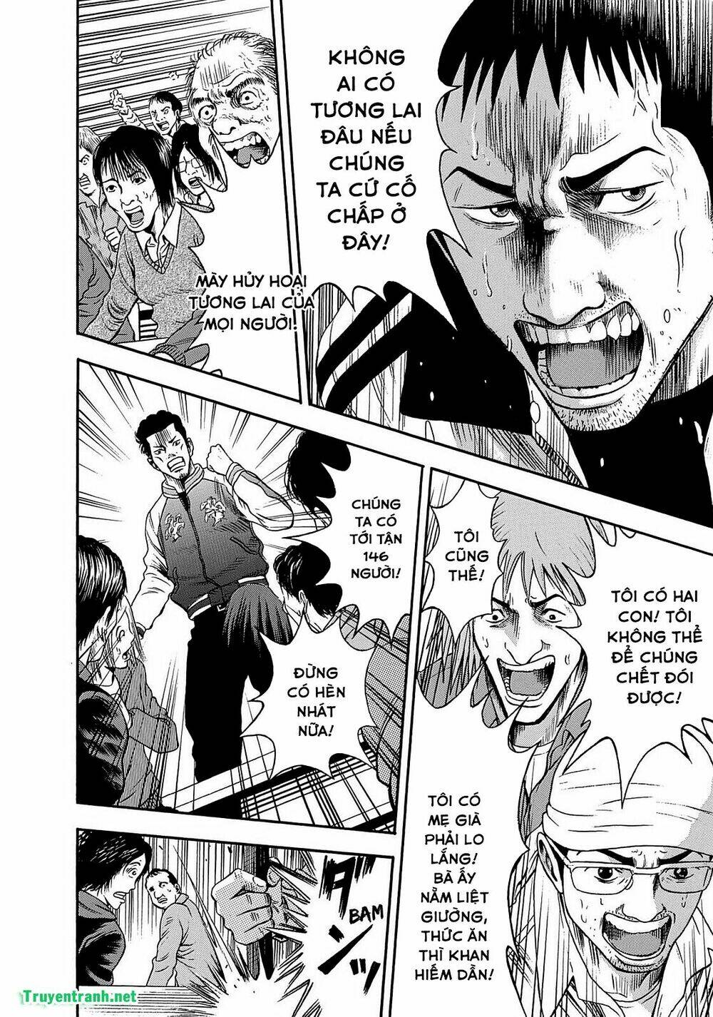 Tokyo Undead Chương 9 Ảnh 8