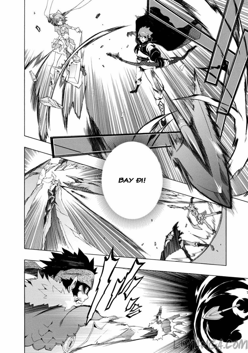 Madan No Ou To Senki Chương 38 Ảnh 26