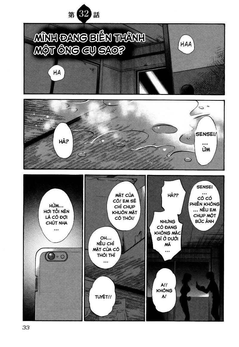 Rakujitsu No Pathos Chương 32 Ảnh 3