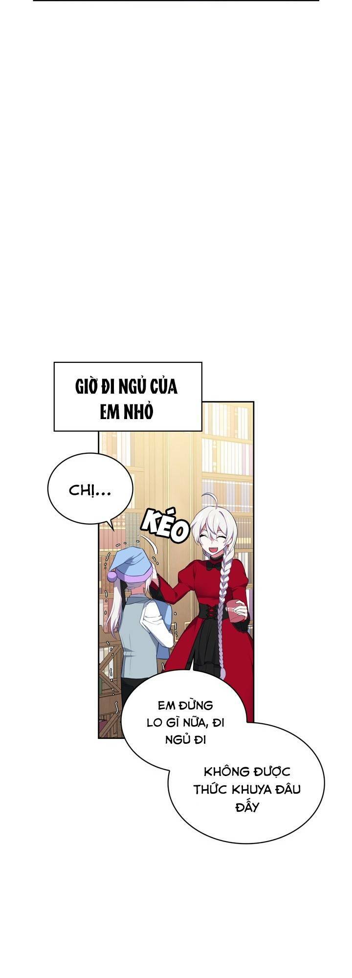 Đừng Đụng Vào Em Trai Ta Chương 36 Ảnh 18