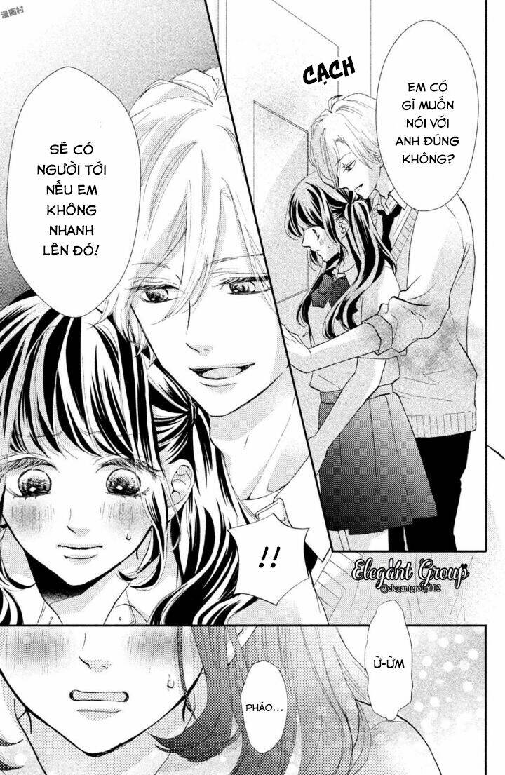 Asahi-Senpai No Okiniiri Chương 5 Ảnh 11