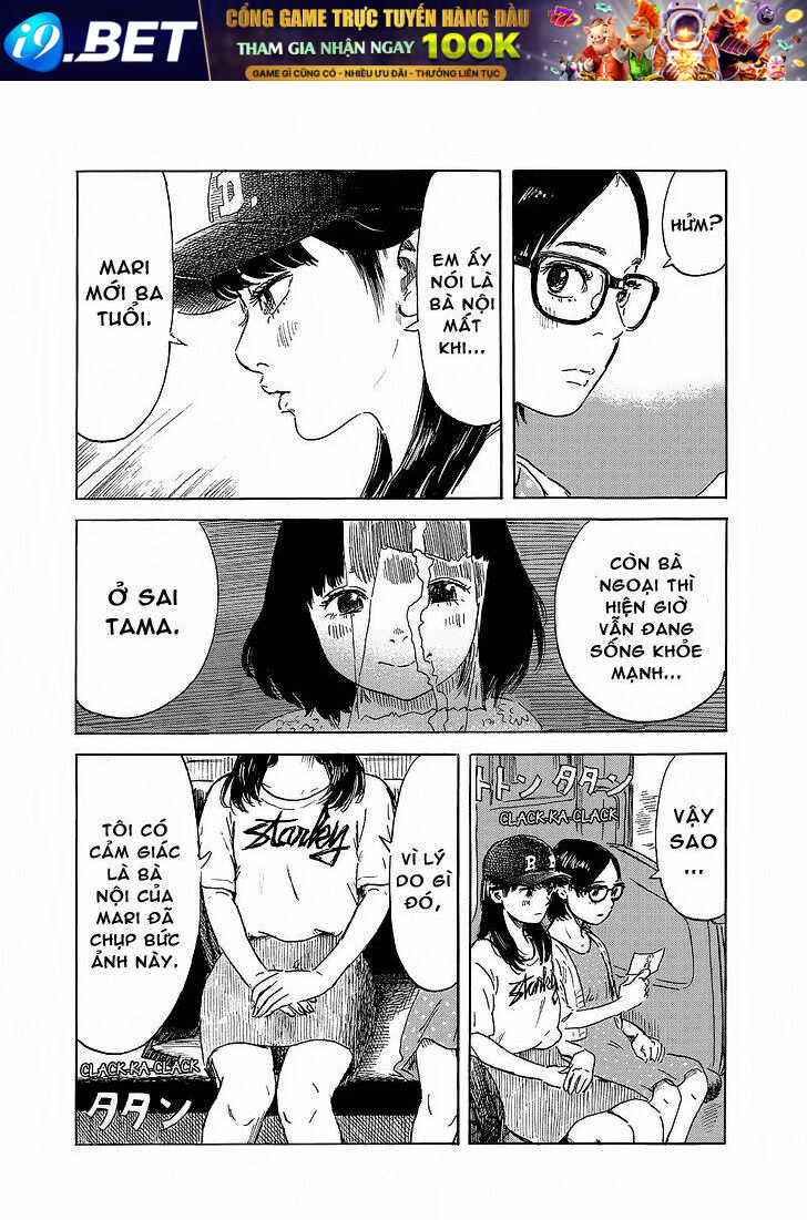 Boku Wa Mari No Naka Chương 57 Ảnh 7
