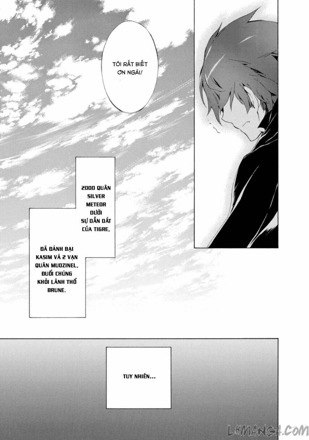 Madan No Ou To Senki Chương 33 Ảnh 27