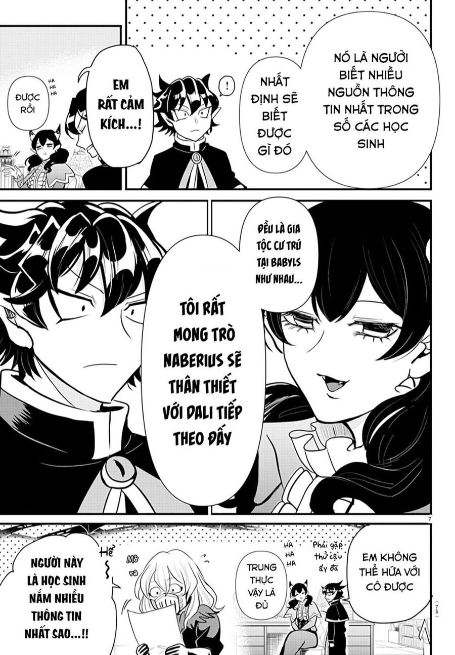 Marimashita! Iruma-Kun: Ngoại Truyện Kalego Chương 4 Ảnh 9