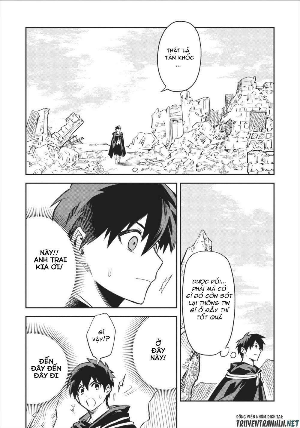 Noumin Kanren No Sukiru Bakka Agetetara Nazeka Chương 4 Ảnh 27