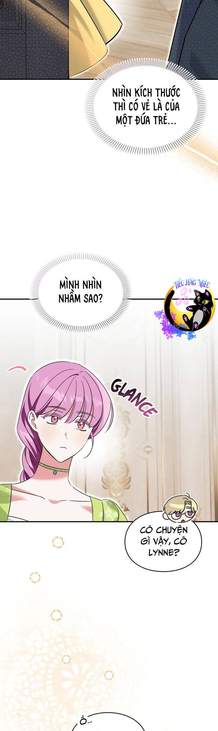 Cách Bảo Vệ Chủ Nhân Của Trang Viên Quái Vật Chương 37 Ảnh 8
