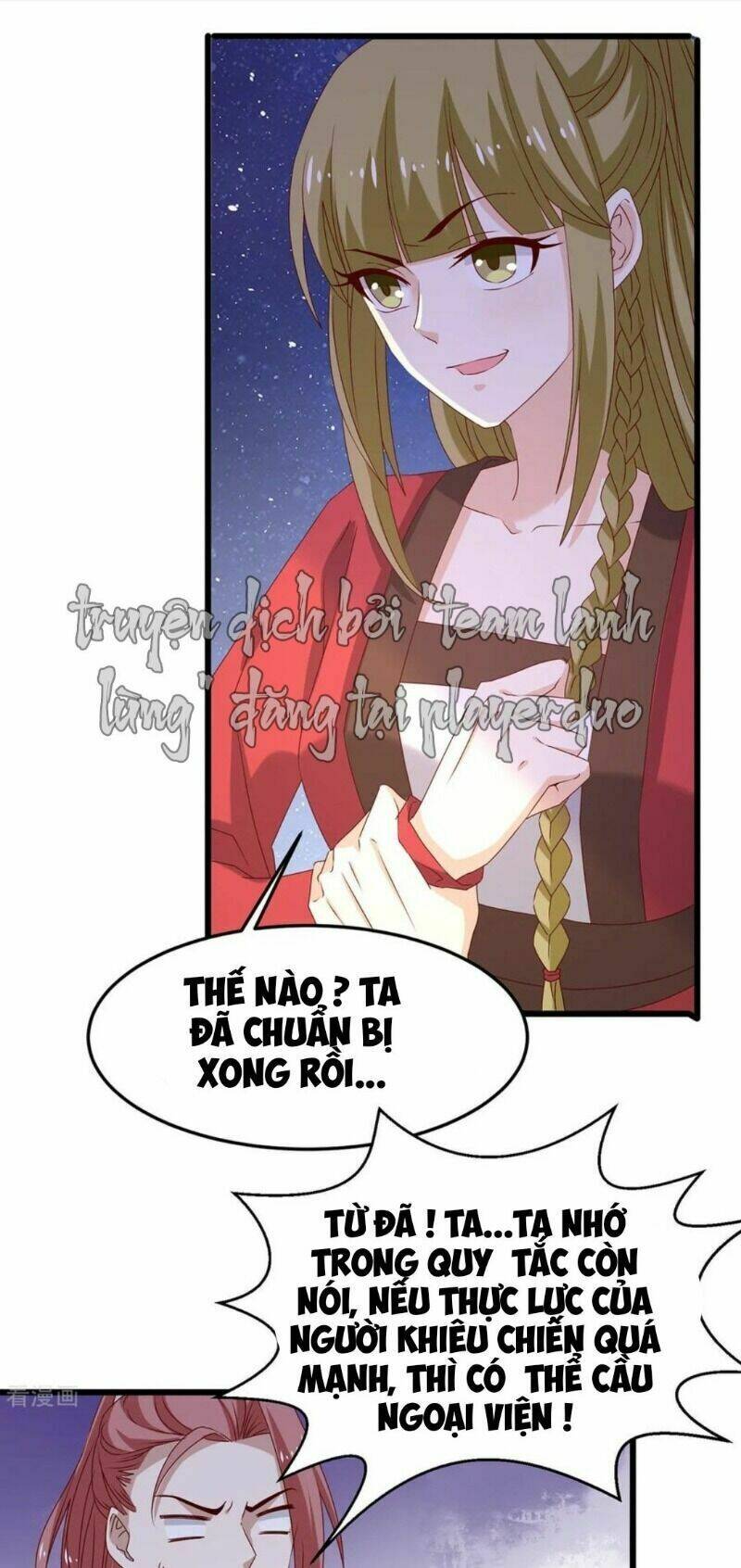 Vương Gia Người Ta Sẽ Giảm Béo Mà!!! Chương 194 Ảnh 22