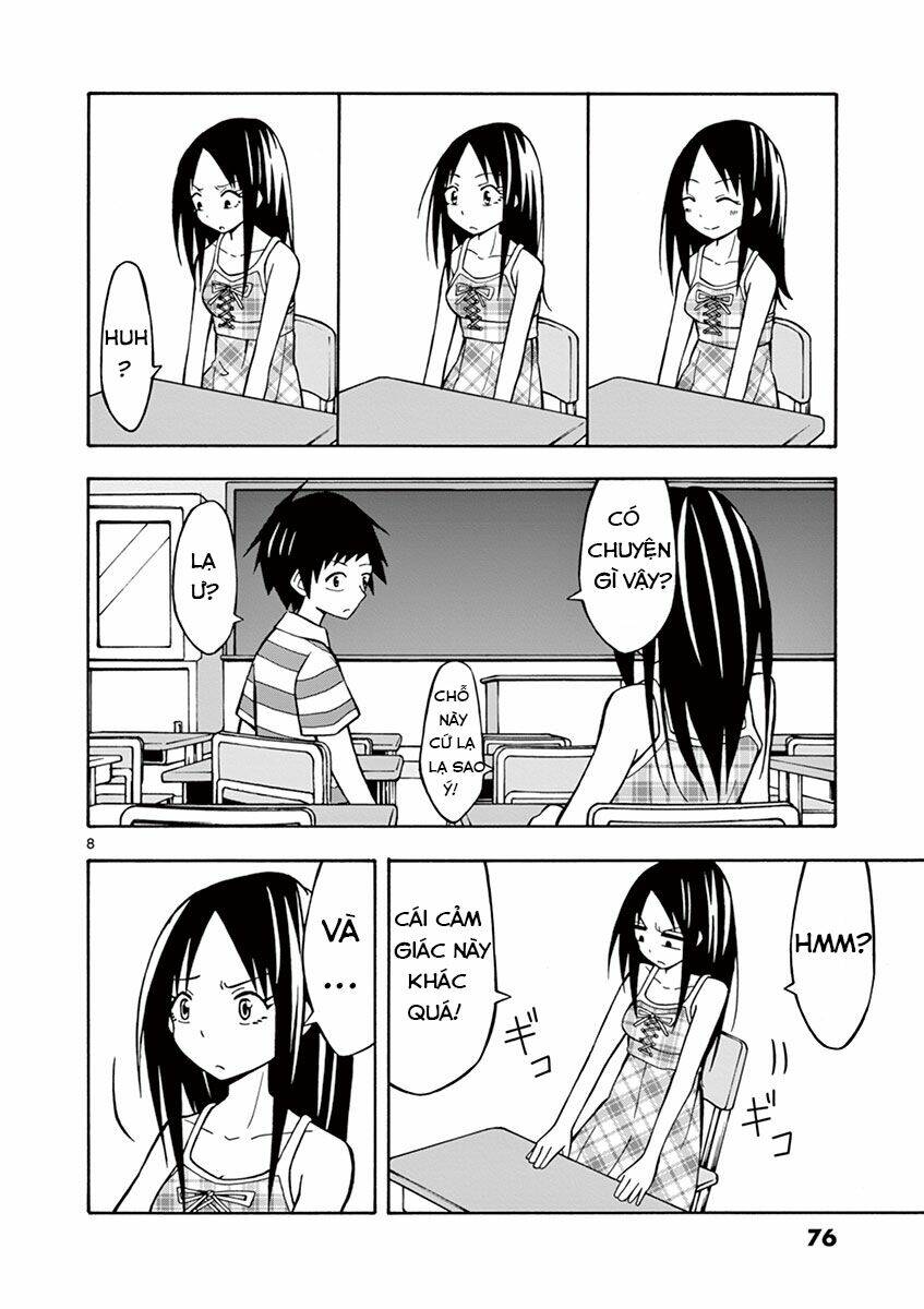 Ninja Shinobu-Chan No Junjou Chương 9 Ảnh 10