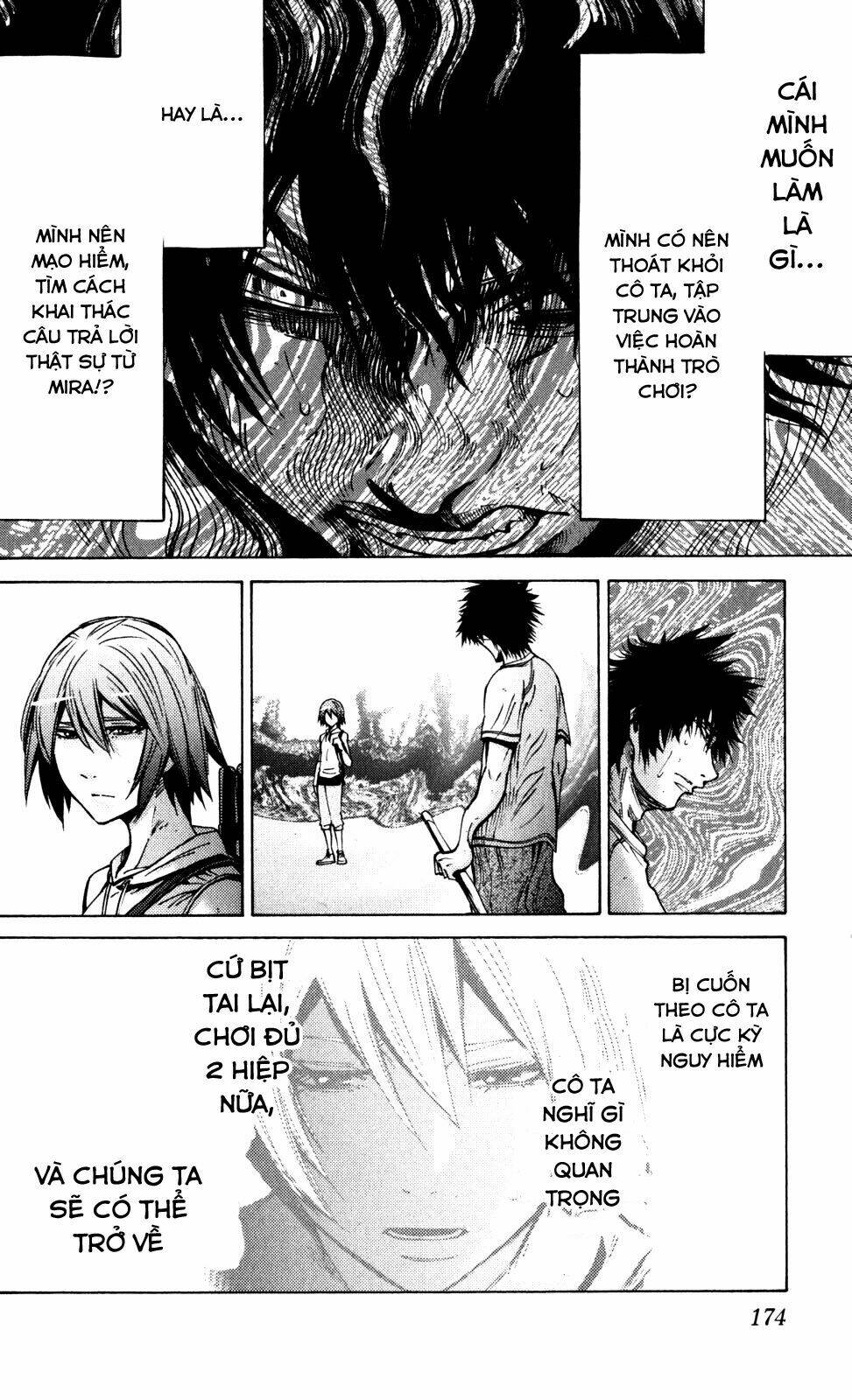 Imawa No Kuni No Alice Chương 59 Ảnh 25