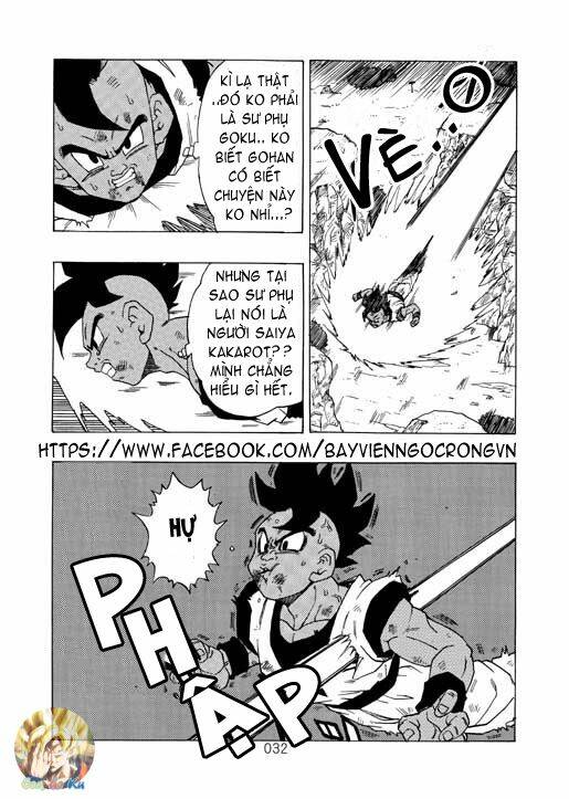 Dragon Ball After Chương 2 Ảnh 9