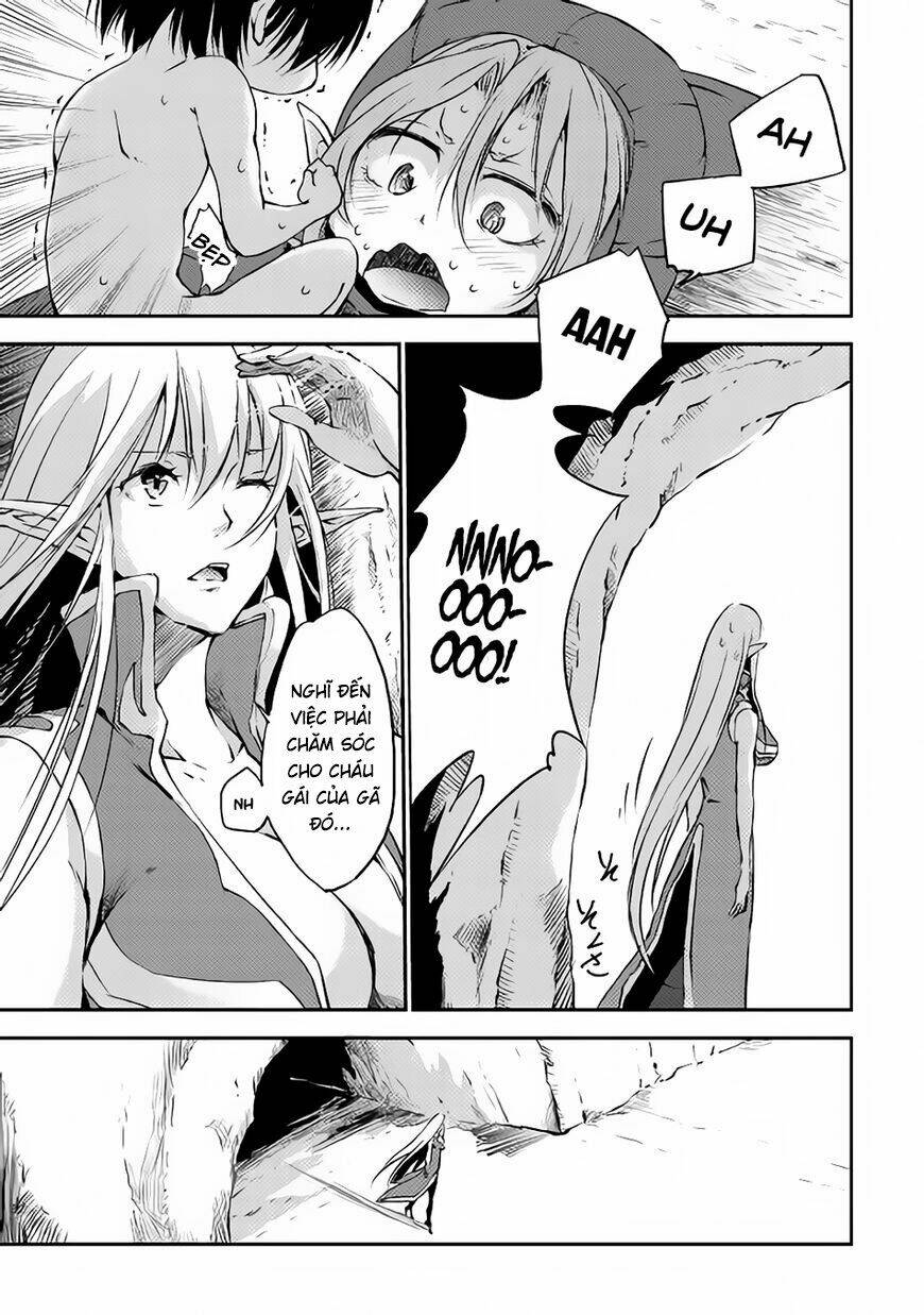 Yuusha No Mago To Maou No Musume Chương 4 Ảnh 11