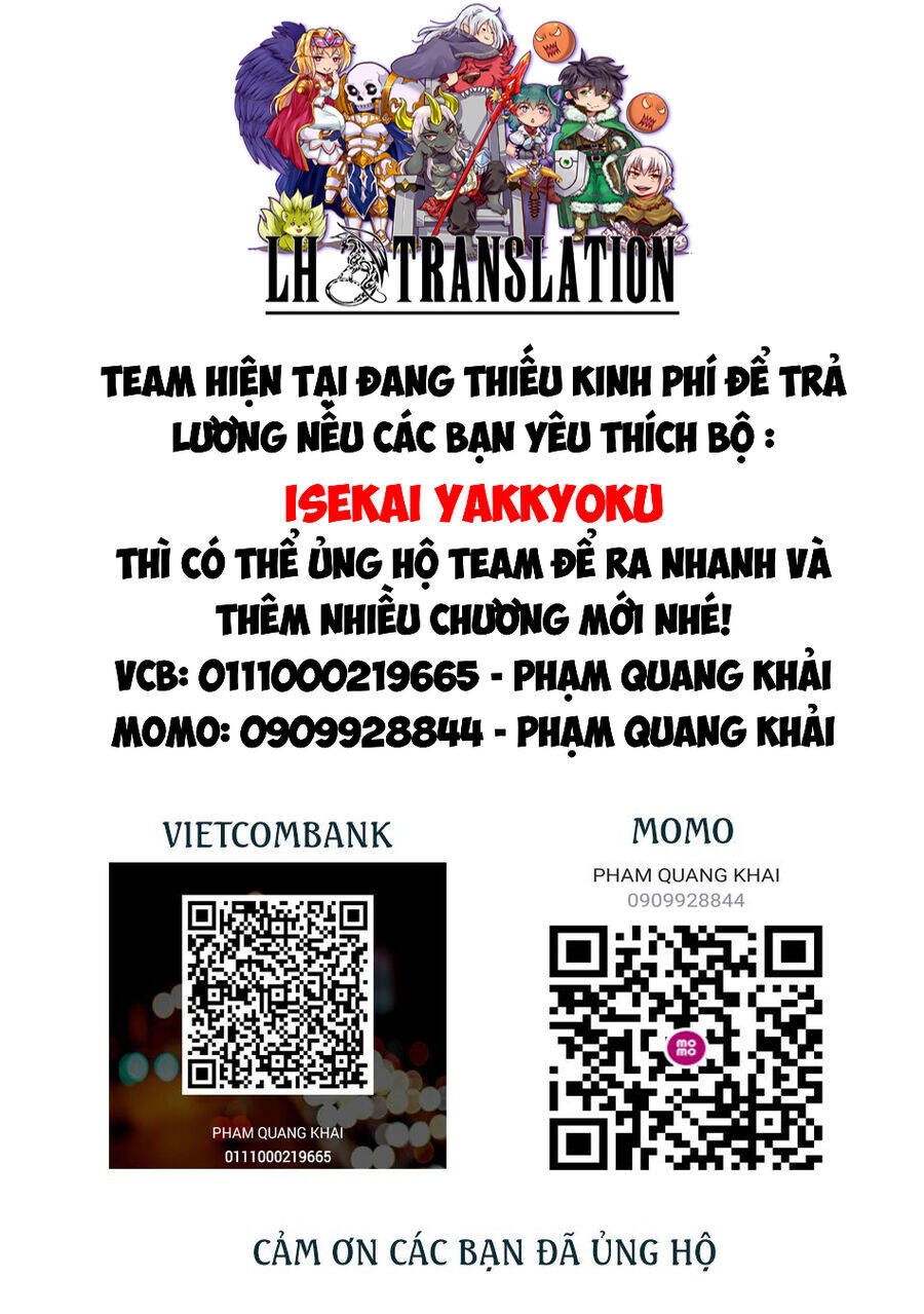 Isekai Yakkyoku Chương 47 Ảnh 15