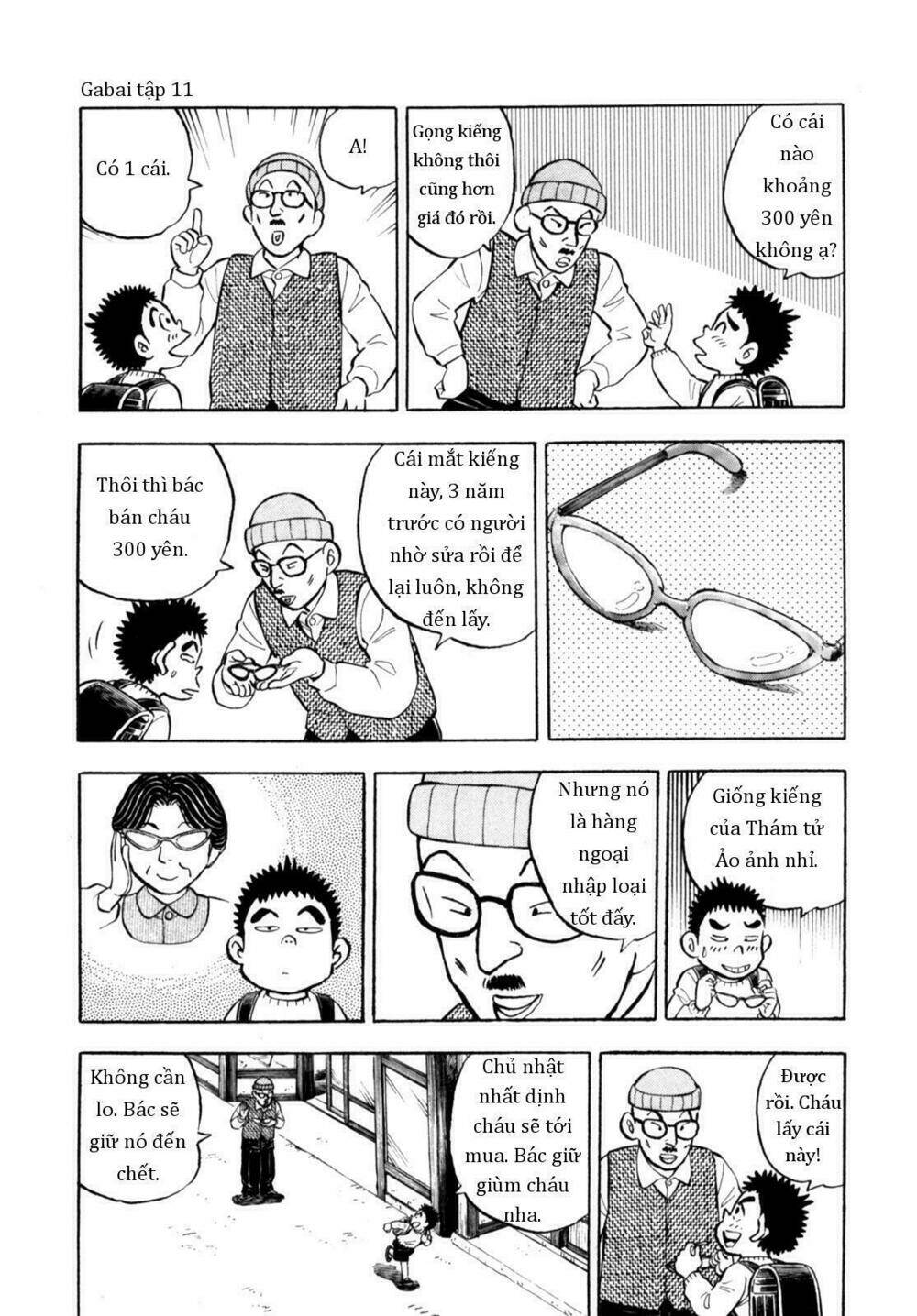 Người Bà Tài Giỏi Vùng Saga Chương 89 Ảnh 18