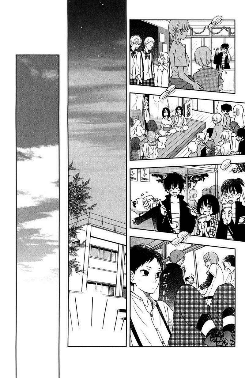 Tonari No Kaibutsu-Kun Chương 38 Ảnh 36