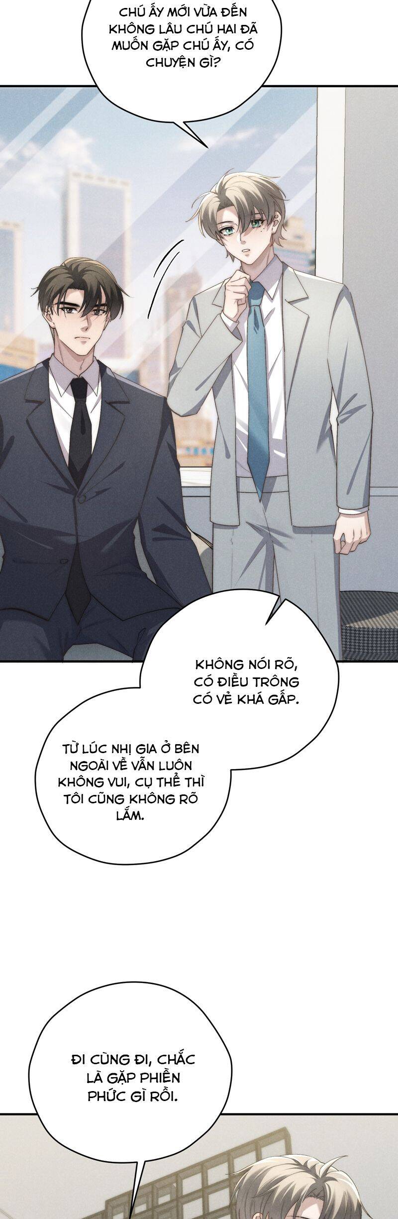 Thiếu Gia Không Ngoan Chương 67 Ảnh 23