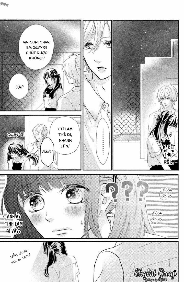 Asahi-Senpai No Okiniiri Chương 5 Ảnh 31