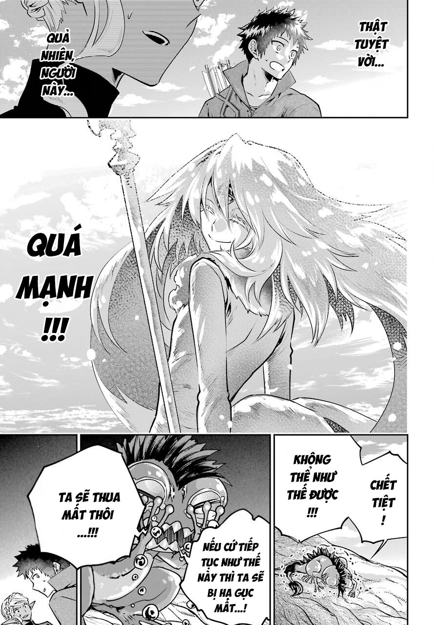 Final Fantasy: Lost Stranger Chương 31 Ảnh 16