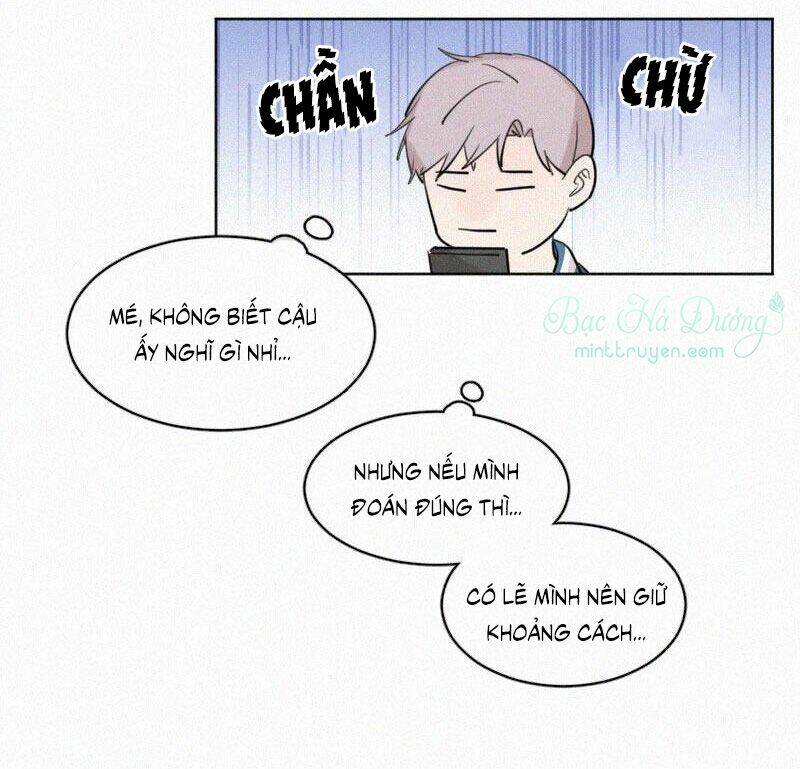 Câu Chuyện Về Cậu Và Tôi Chương 45 Ảnh 19