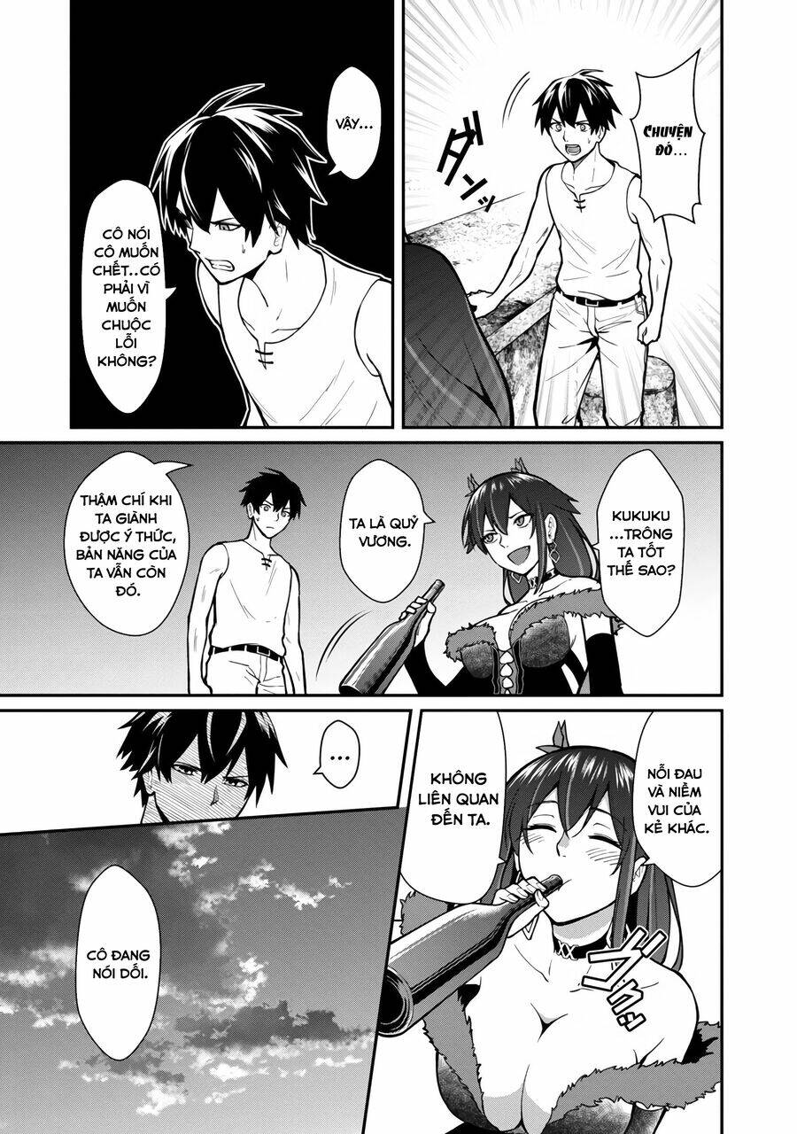 Saikyou No Maou Ni Kitaerareta Yuusha Isekai Kikanshatachi No Gakuen De Musou Suru Chương 3 Ảnh 10