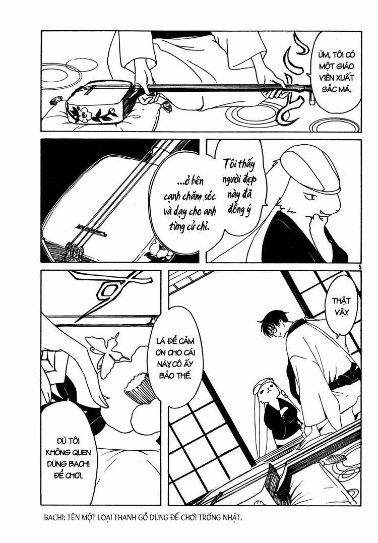 Xxxholic Chương 194 Ảnh 5