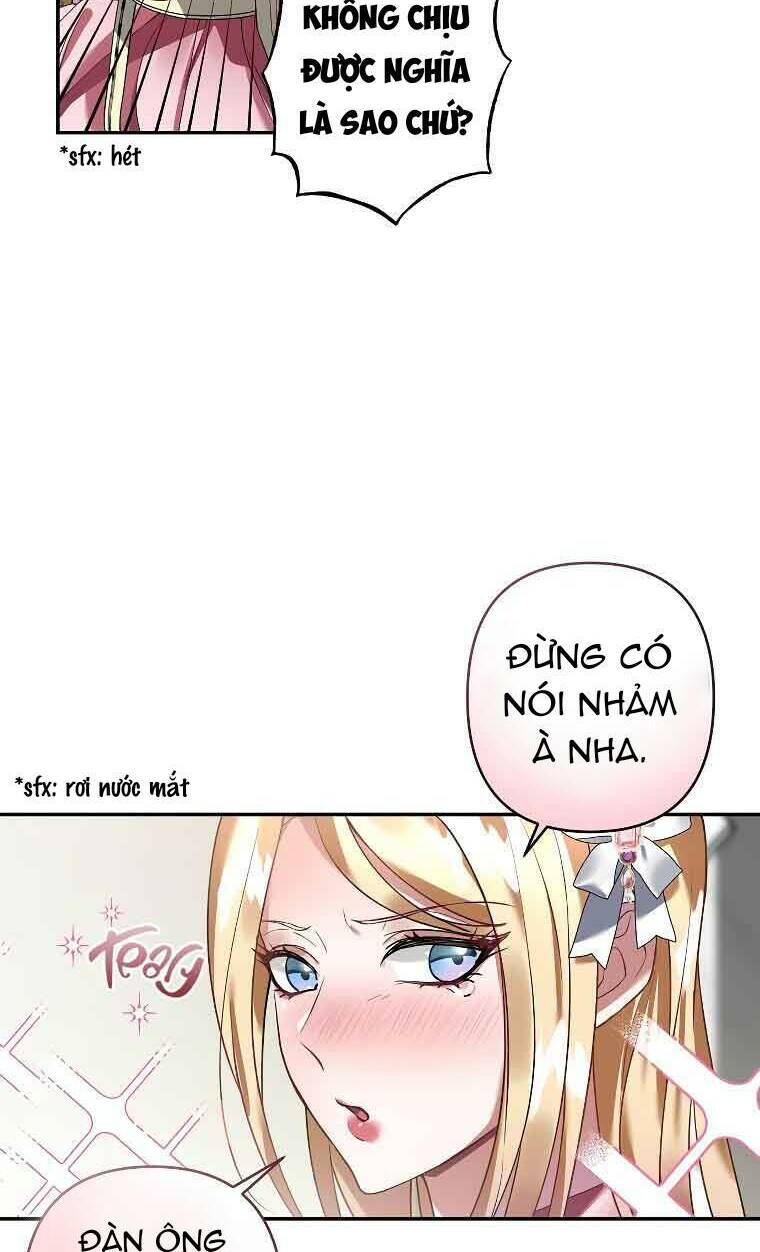 Nàng Hậu Của Tro Tàn Chương 19 Ảnh 13