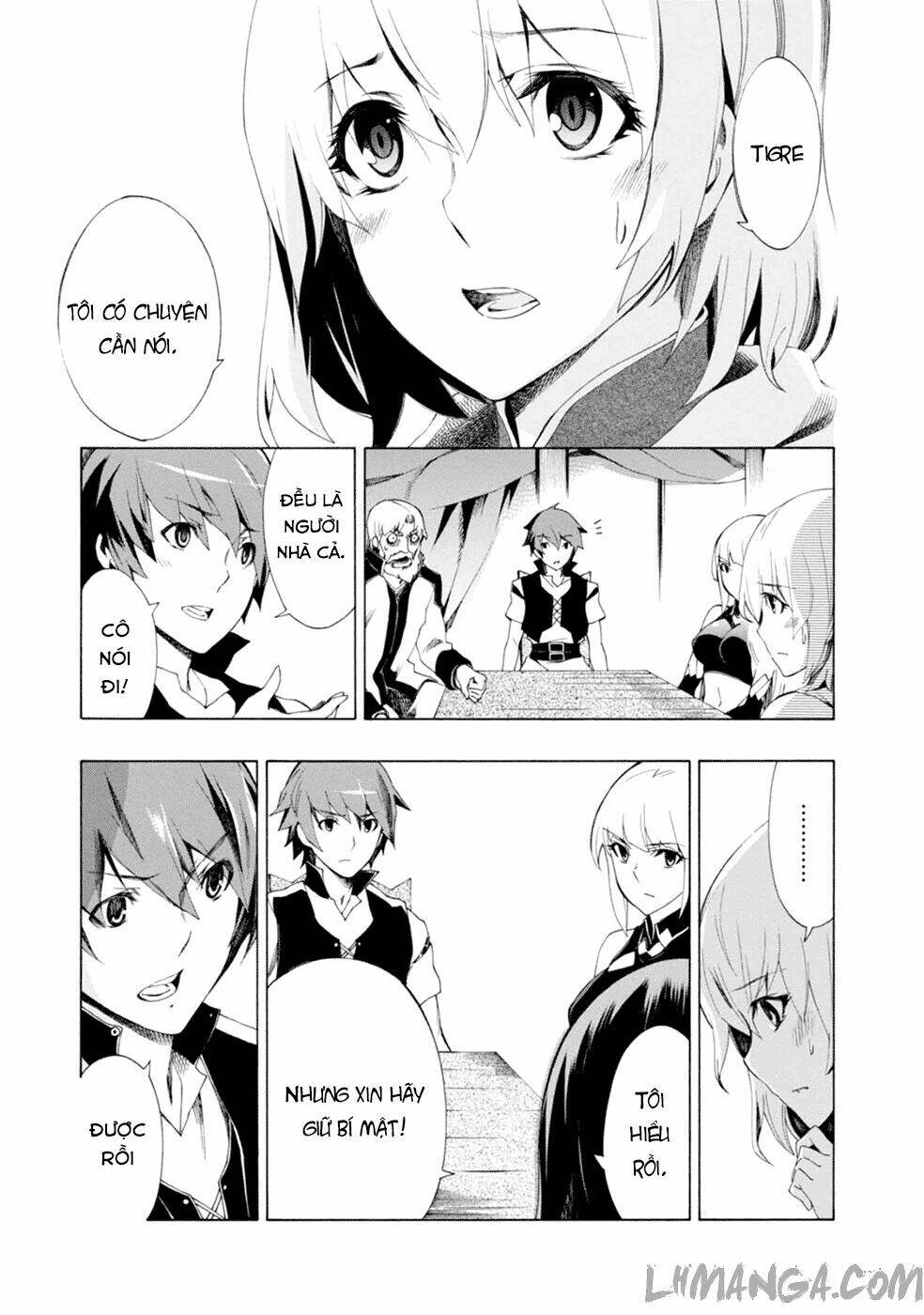 Madan No Ou To Senki Chương 39 Ảnh 10
