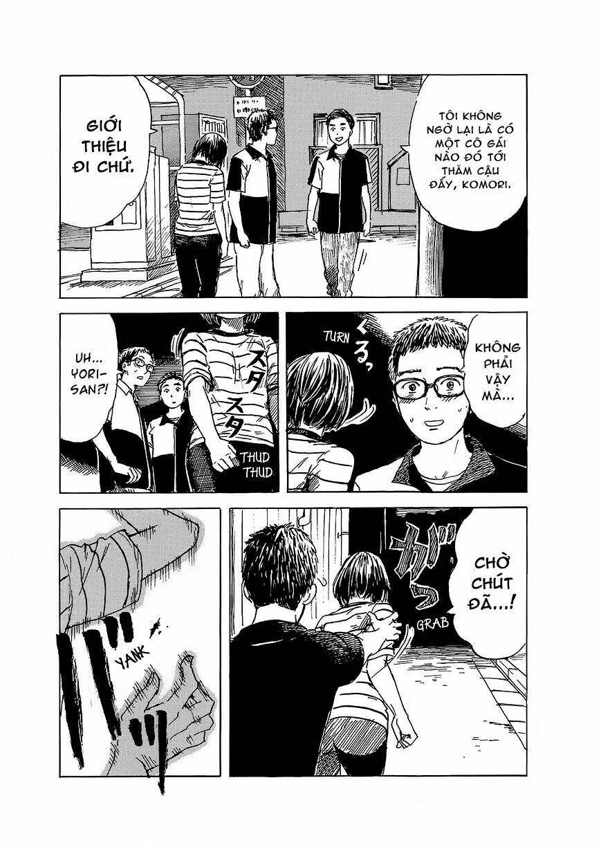 Boku Wa Mari No Naka Chương 64 Ảnh 10