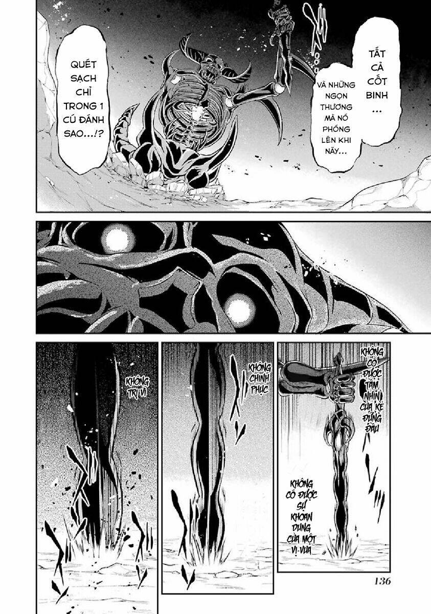 Dungeon Ni Deai Wo Motomeru No Wa Machigatte Iru Darou Ka Gaiden - Sword Oratoria Chương 15 Ảnh 33