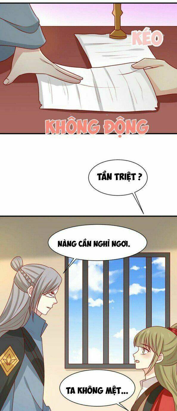 Vương Gia Người Ta Sẽ Giảm Béo Mà!!! Chương 175.5 Ảnh 19