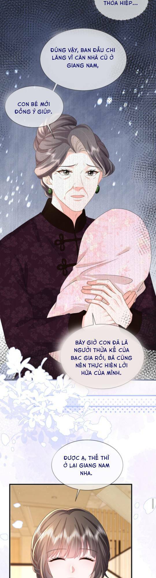 Thiên Kim Mù Phá Sản Và Tổng Tài Diêm Vương Chương 206 Ảnh 4