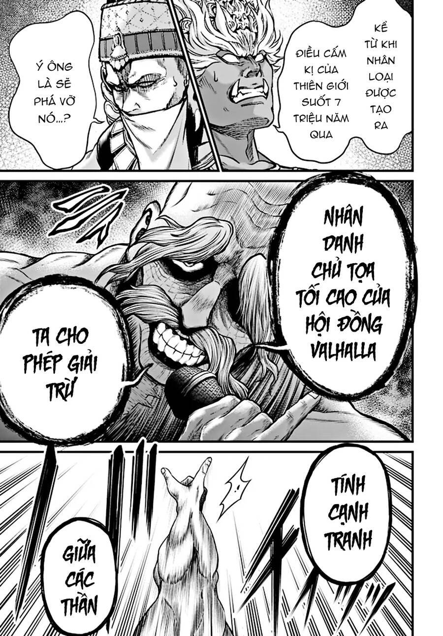 Record Of Ragnarok: The Apocalypse Of The Gods Chương 1 Ảnh 20